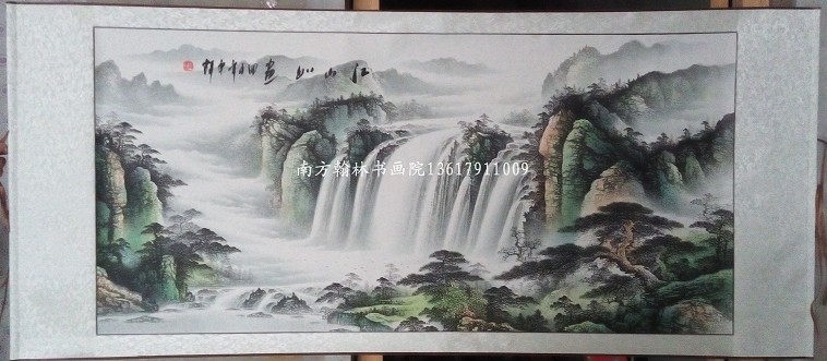 字画批发