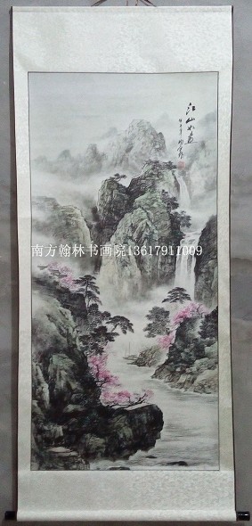 字画批发