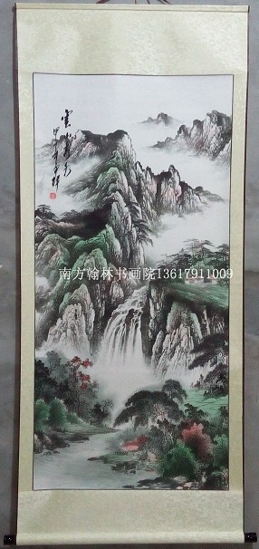字画批发